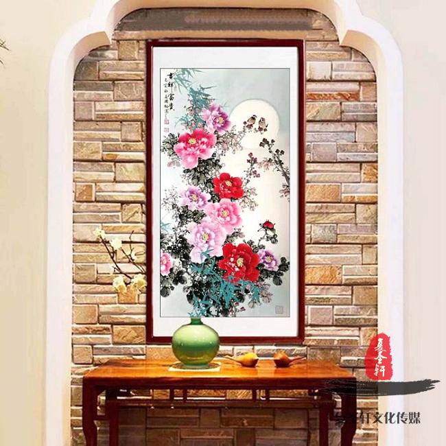 「复圣轩画院」推荐艺术家“郑国松”作品-复圣轩字画