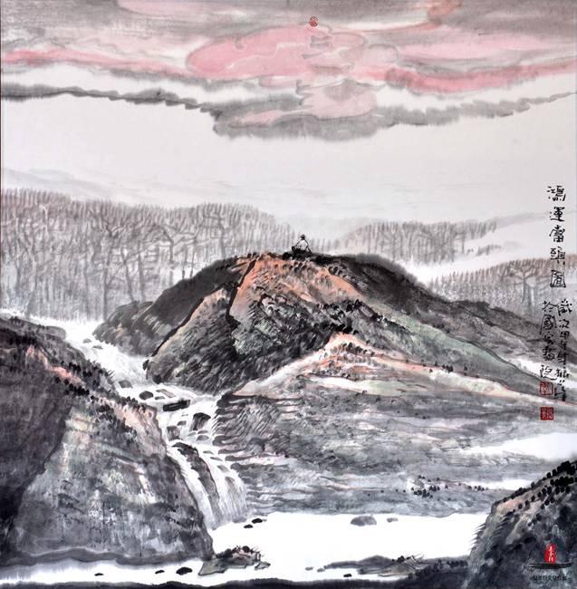 「复圣轩画院」推荐艺术家【李振华】书画作品赏析-复圣轩字画网