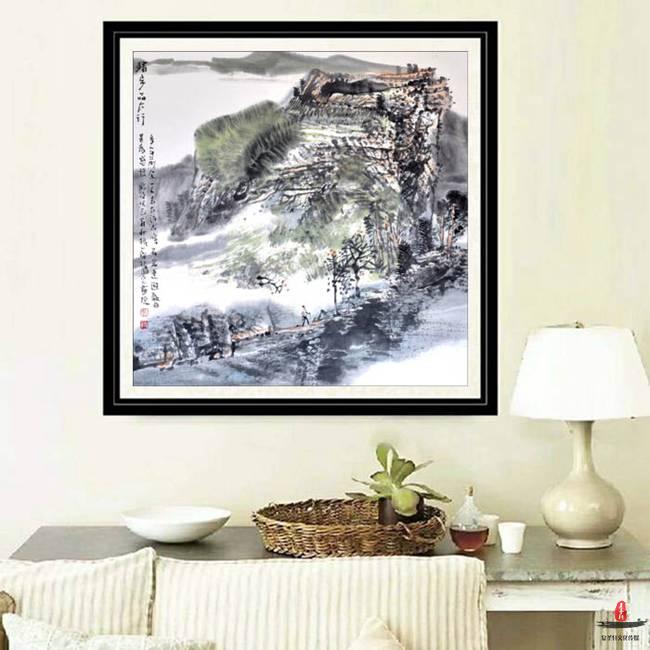 「复圣轩画院」推荐艺术家【李振华】书画作品赏析-复圣轩字画网