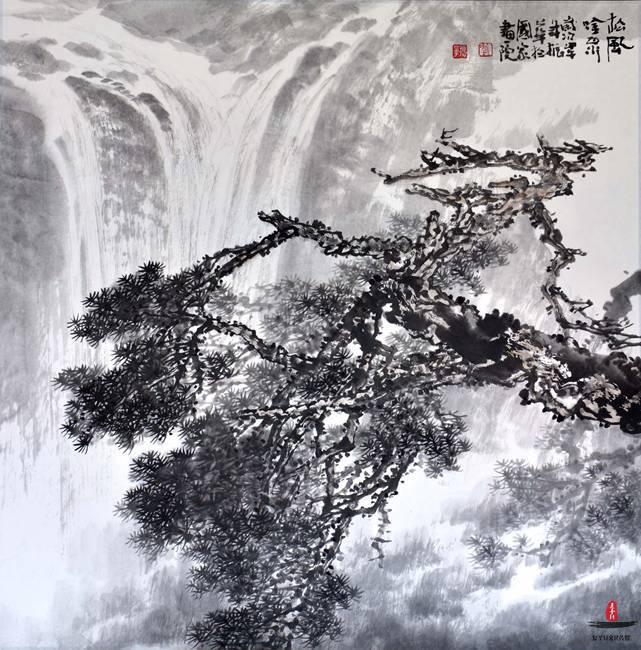 「复圣轩画院」推荐艺术家【李振华】书画作品赏析-复圣轩字画网
